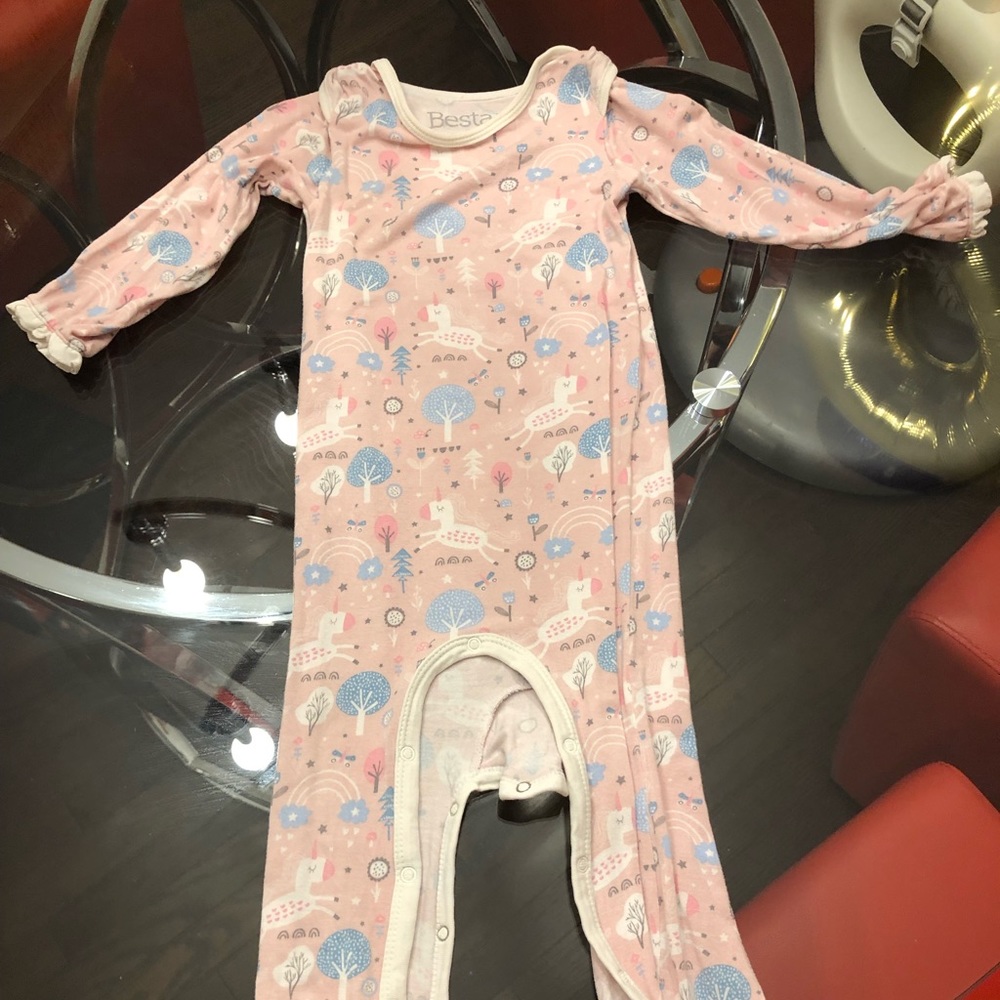 Bestaroo pajamas 12 to 18 months